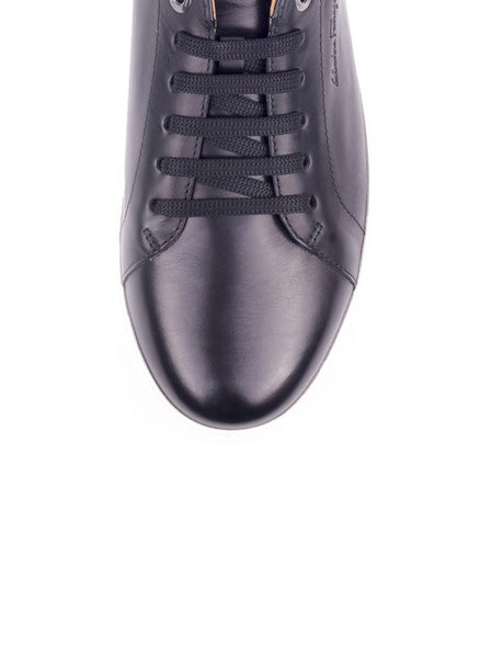 Newport Sneaker Laced - Nero