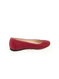 Bottega Veneta - Ballerina Flats - Red - ForwardModa