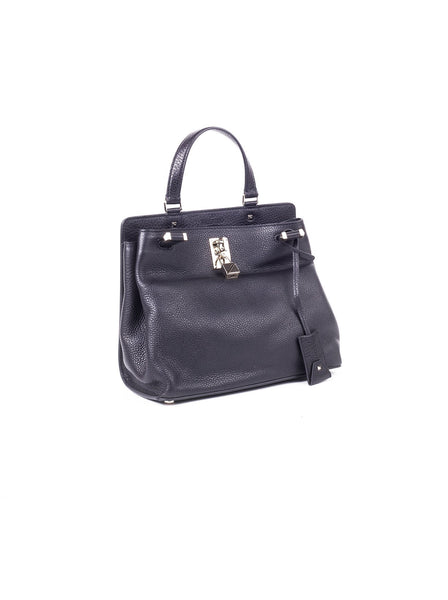 Joylock Handle Bag  - Black