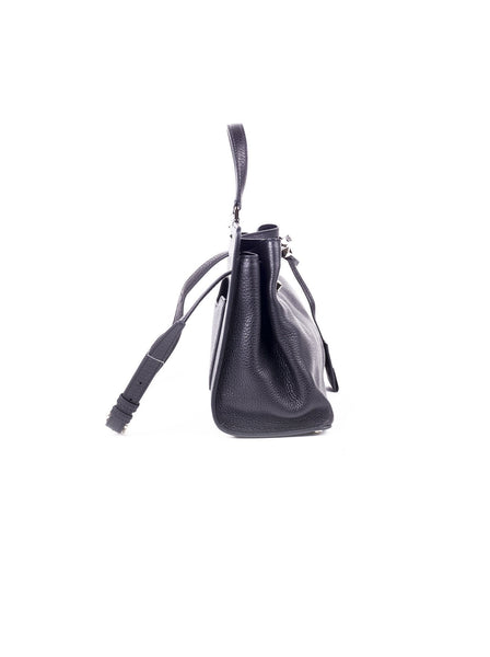 Joylock Handle Bag  - Black