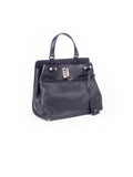 Joylock Handle Bag  - Black