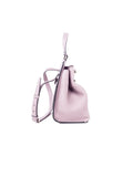 Joylock Medium Handle Bag - Lipstick Pink