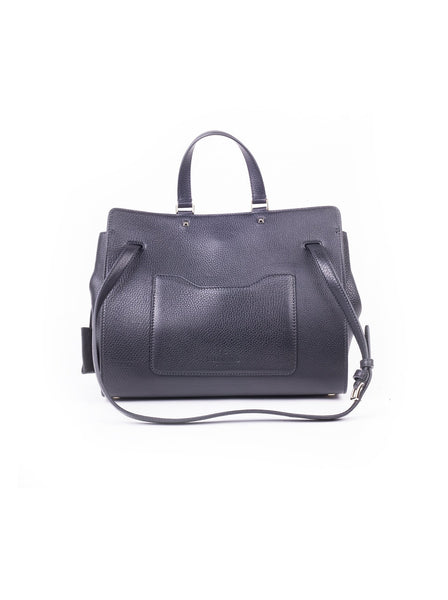 Joylock Medium Handle Bag - Black