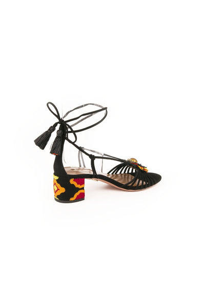 Samba Sandal 50 - Black