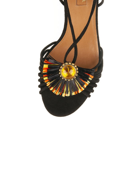 Samba Sandal 50 - Black