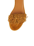Wild Thing Slide Flat - Cognac