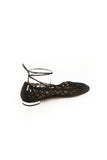 Kya Ballet Flat - Black