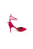 Suede Heart Breaker 85 - Paradise Pink