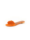 Wild Thing Slide Flat - Sunset Orange