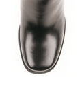 Platform Ankle Boot - Black