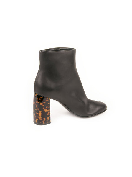 Percy Ankle Boot - Black