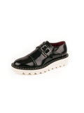 Odette Studded Oxford - Black