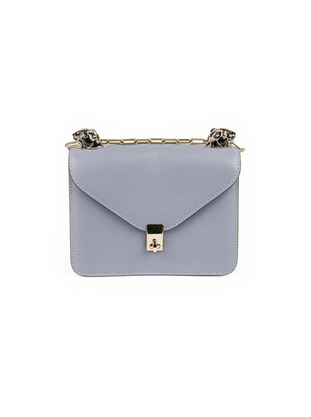 Garavani Panther Shoulder Bag - Light Blue