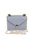 Garavani Panther Shoulder Bag - Light Blue