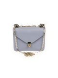 Garavani Panther Shoulder Bag - Light Blue