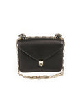 Garavani Panther Shoulder Bag - Black