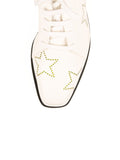 Sneak Elyse Stars Fluo Sneaker - White