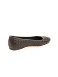 Bottega Veneta - Ballerina Flats - Espresso - ForwardModa