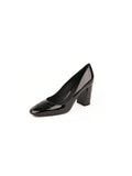Bottega Veneta - Cherbourg Patent Pump - Black - ForwardModa
