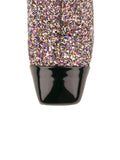 Glitter Fantasy 17K High Boots - Multi