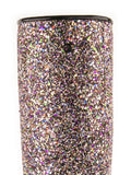Glitter Fantasy 17K High Boots - Multi