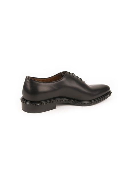 Iconic Stud Richel Oxford - Black