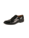 Oxford Lace Up - Black