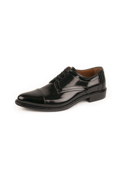 Oxford Lace Up - Black