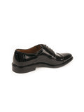 Oxford Lace Up - Black