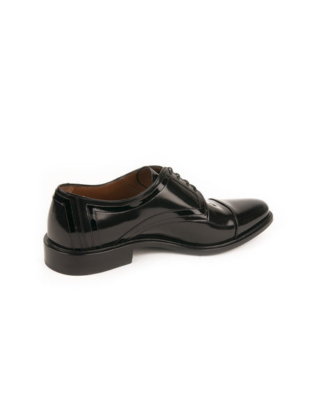 Oxford Lace Up - Black