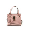 Piper Mini Shoulder Bag - Lipstick Pink