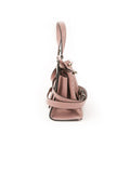 Piper Mini Shoulder Bag - Lipstick Pink