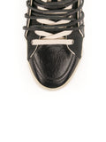 Rivington Double High-Top Sneaker - Black
