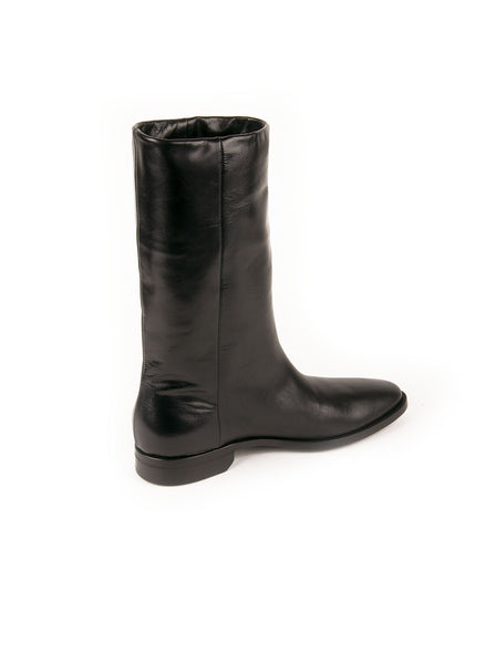 Matt 25 Boot - Black