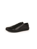 Saint Laurent - Bedford Low Top Sneakers - Black - ForwardModa