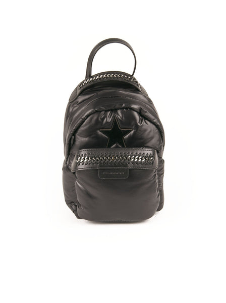Mini Backpack - Black