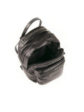 Mini Backpack - Black
