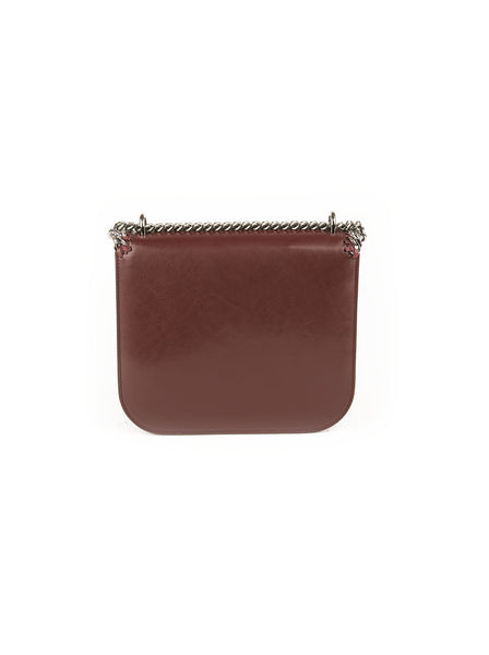 Falabella Shoulder Bag- Bordeaux