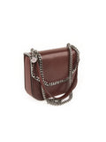 Falabella Shoulder Bag- Bordeaux