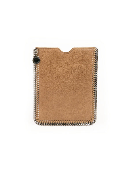 Falabella Mini IPad Case - Beige