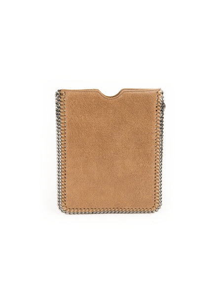 Falabella Mini IPad Case - Beige