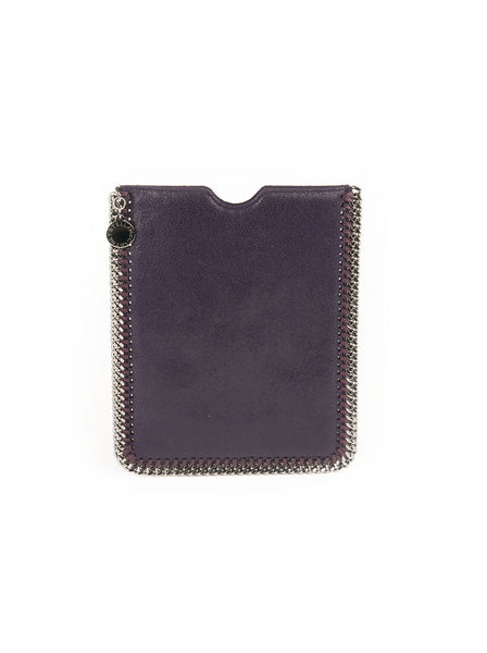 Falabella Mini IPad Case - Navy