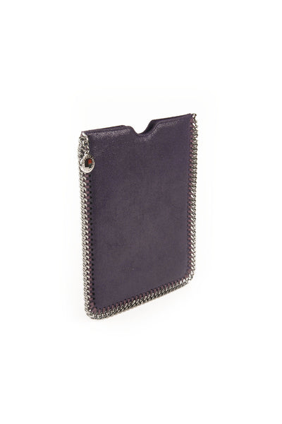 Falabella Mini IPad Case - Navy
