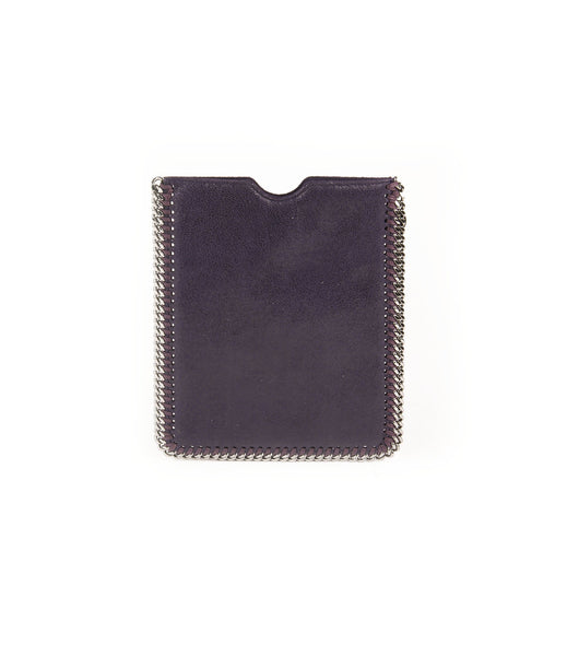 Falabella Mini IPad Case - Navy