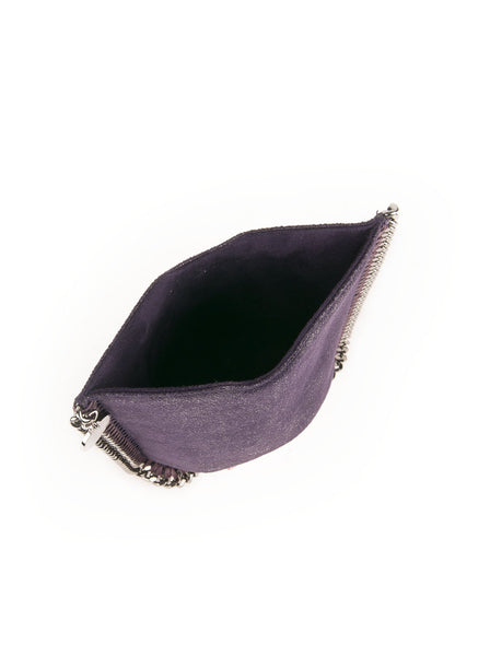 Falabella Mini IPad Case - Navy