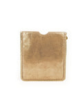 Falabella IPad Case - Gold