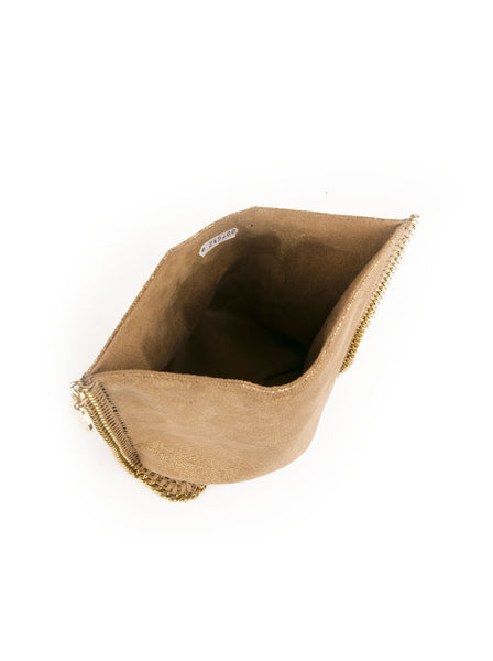 Falabella IPad Case - Gold