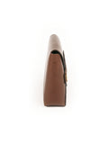 Stella Popper Shoulder Bag - Brown