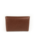 Stella Popper Shoulder Bag - Brown