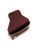 Stella Popper Shoulder Bag - Brown